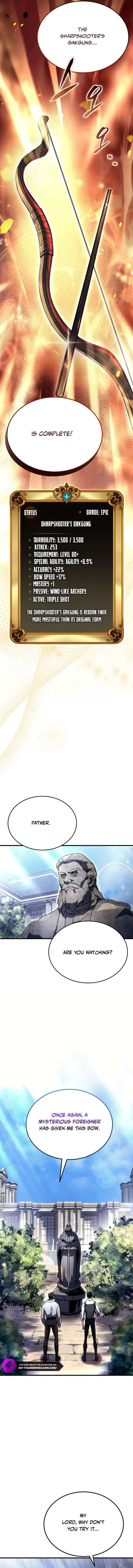 Genius Blacksmith’s Game chapter 6 page 20