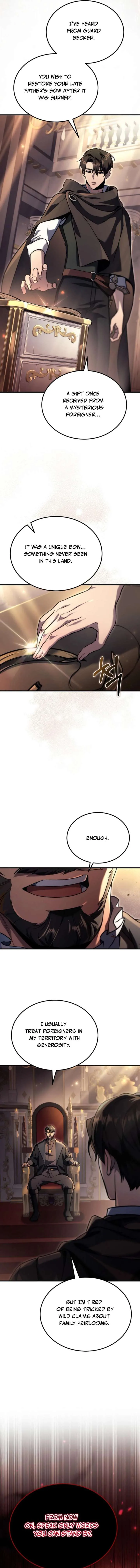 Genius Blacksmith’s Game chapter 6 page 5