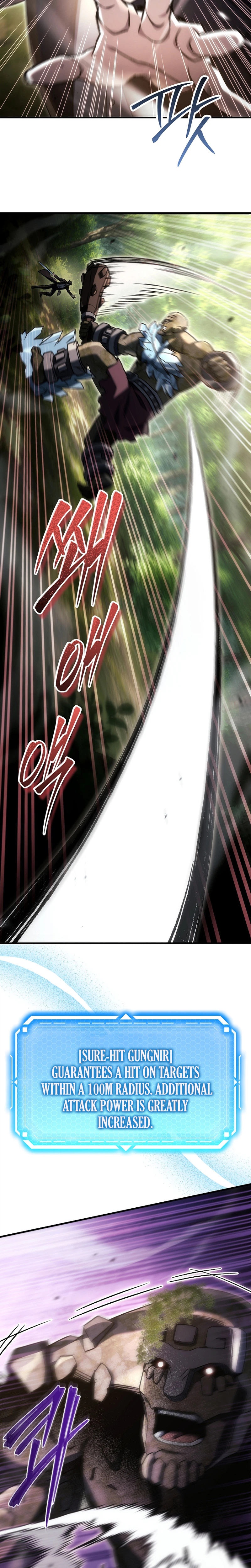 Genius Blacksmith’s Game chapter 60 page 11
