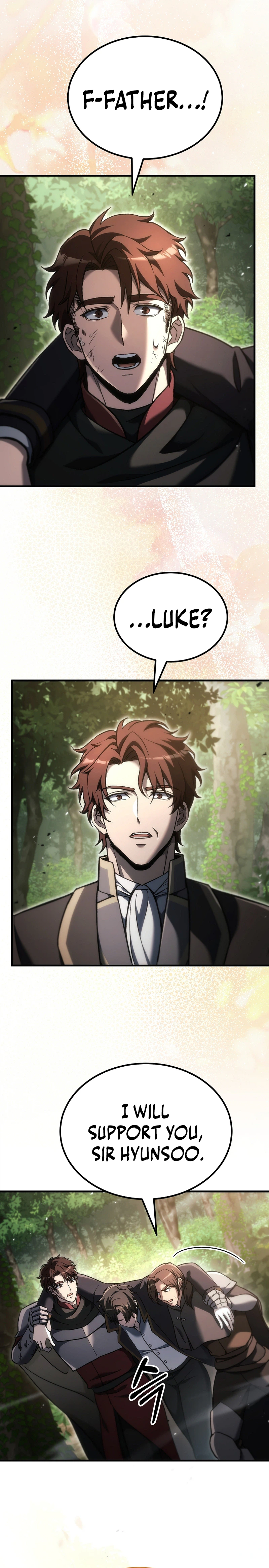 Genius Blacksmith’s Game chapter 60 page 18