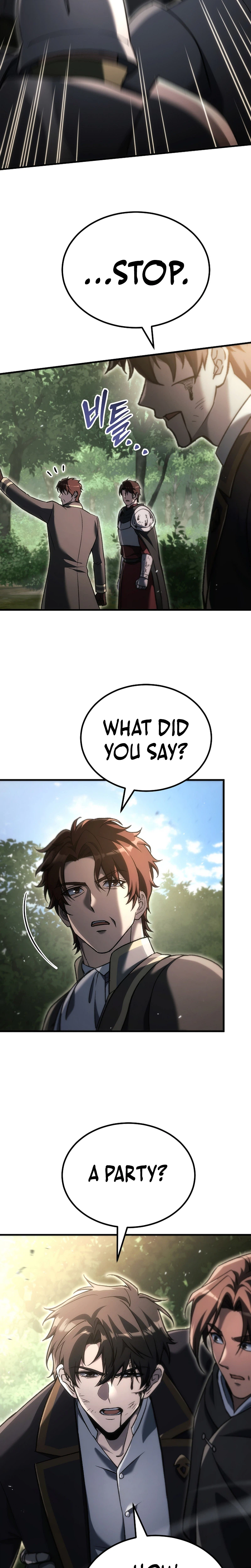 Genius Blacksmith’s Game chapter 60 page 23