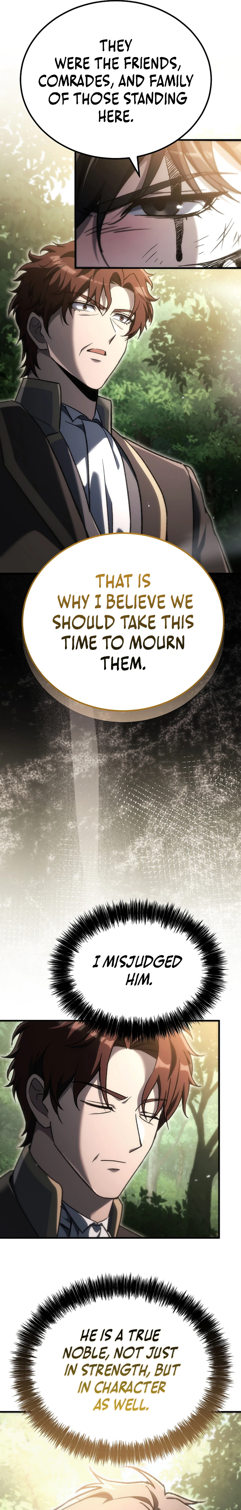 Genius Blacksmith’s Game chapter 60 page 25