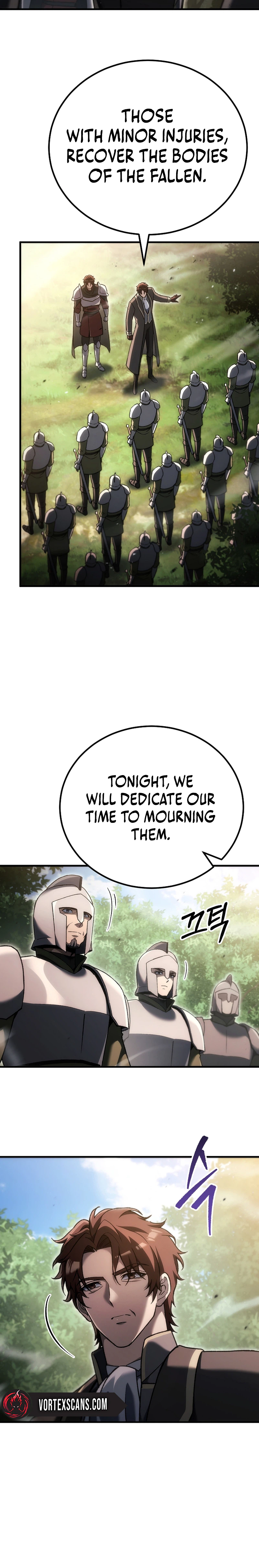 Genius Blacksmith’s Game chapter 60 page 27