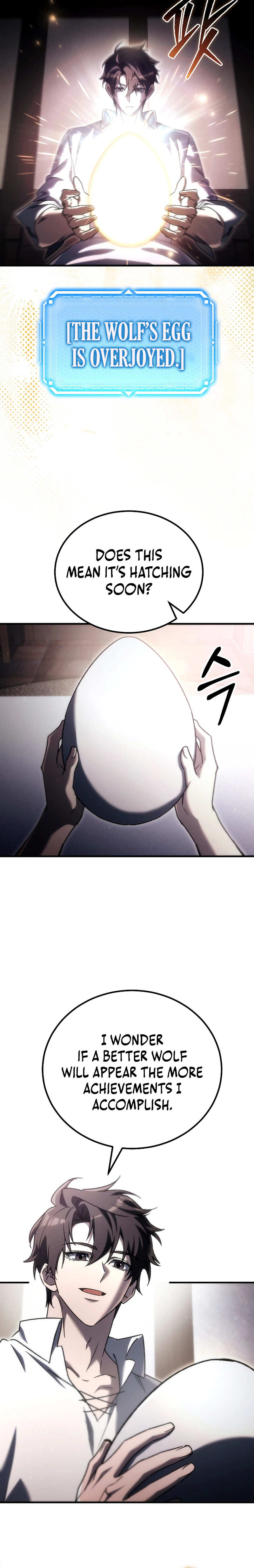 Genius Blacksmith’s Game chapter 60 page 30