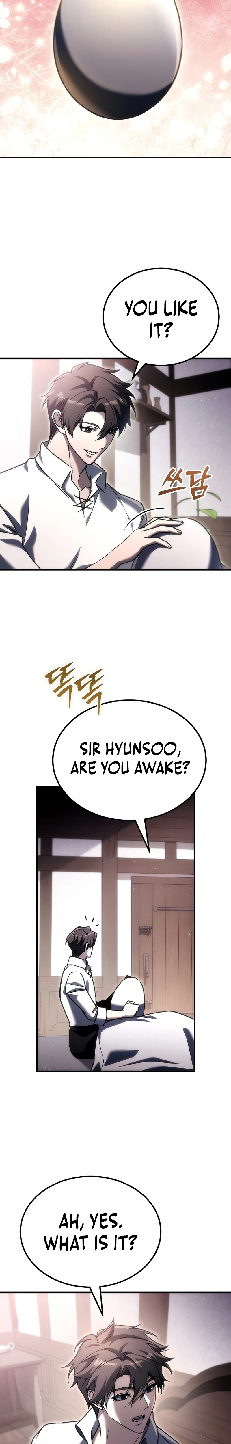 Genius Blacksmith’s Game chapter 60 page 32