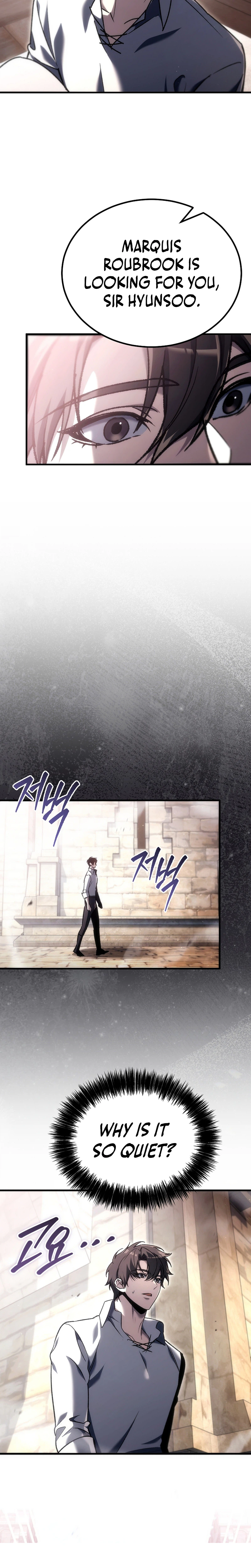 Genius Blacksmith’s Game chapter 60 page 33