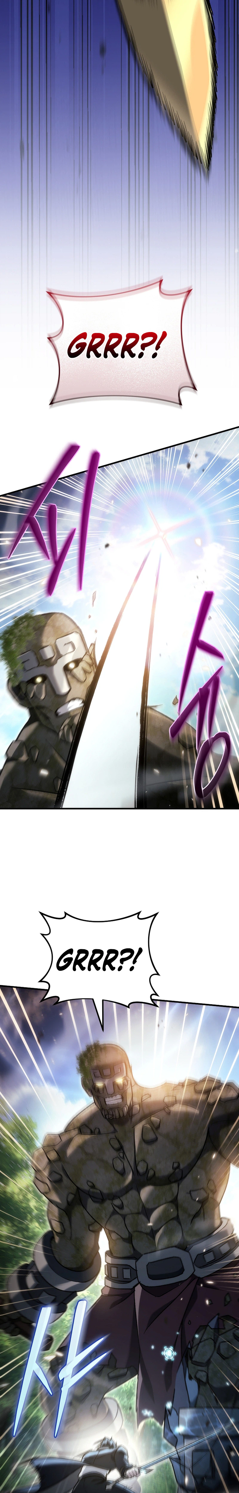 Genius Blacksmith’s Game chapter 60 page 5