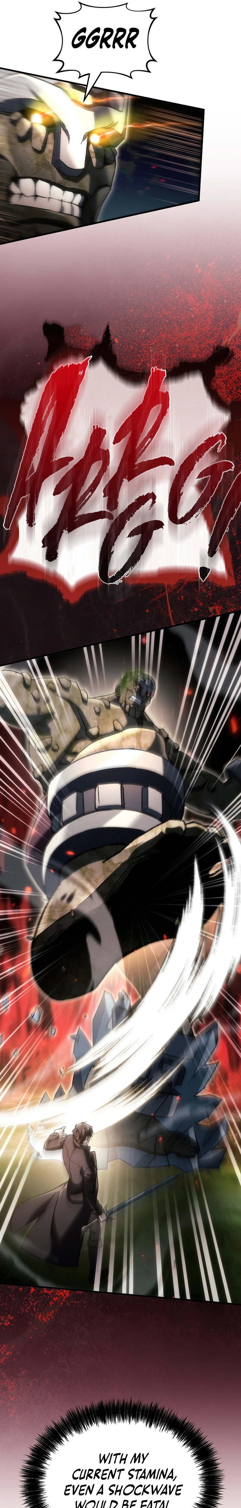Genius Blacksmith’s Game chapter 60 page 7