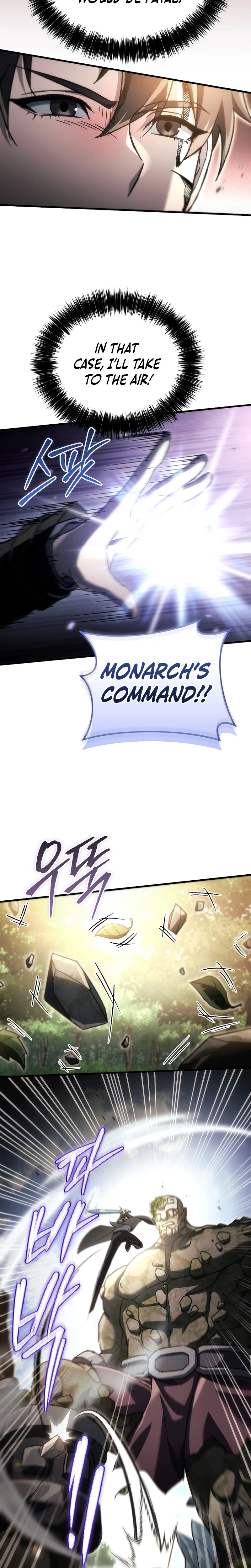 Genius Blacksmith’s Game chapter 60 page 8