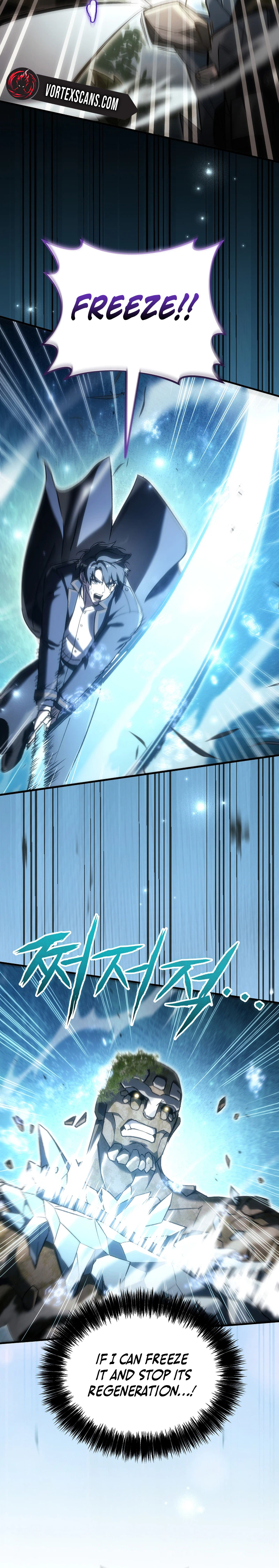 Genius Blacksmith’s Game chapter 60 page 9