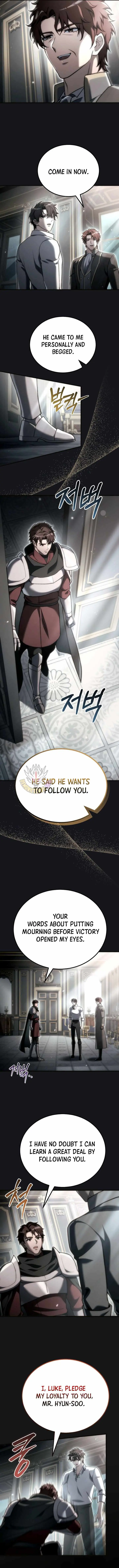 Genius Blacksmith’s Game chapter 61 page 3