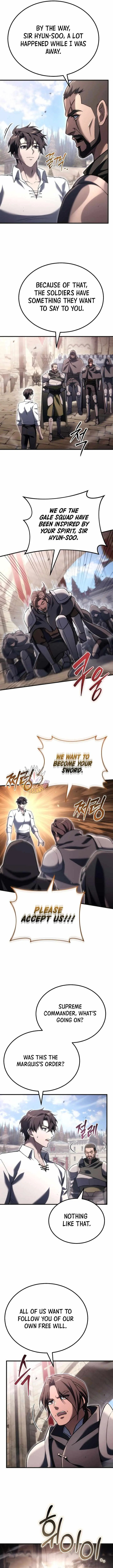 Genius Blacksmith’s Game chapter 61 page 5