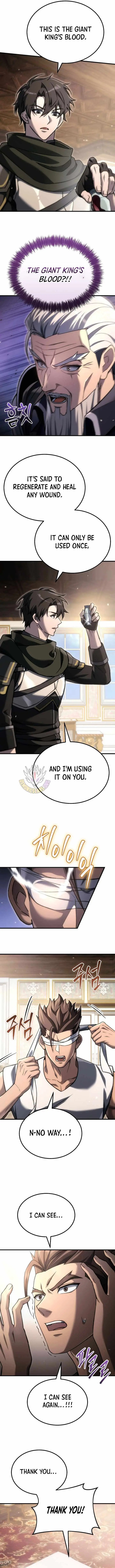 Genius Blacksmith’s Game chapter 64 page 10