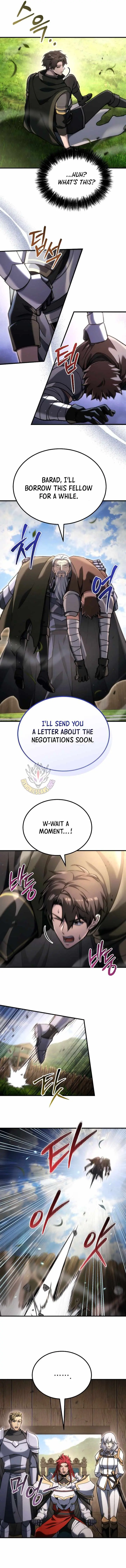 Genius Blacksmith’s Game chapter 64 page 3