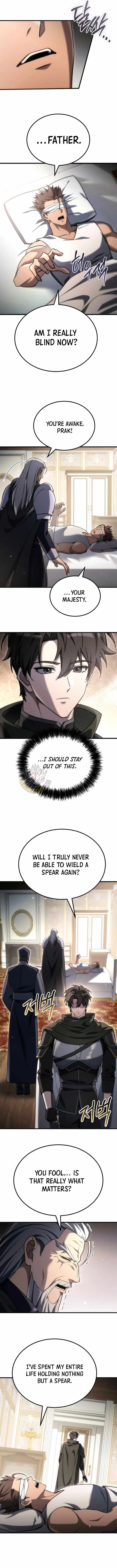 Genius Blacksmith’s Game chapter 64 page 6