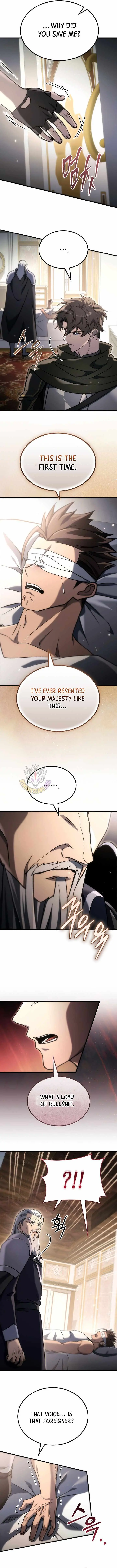 Genius Blacksmith’s Game chapter 64 page 7