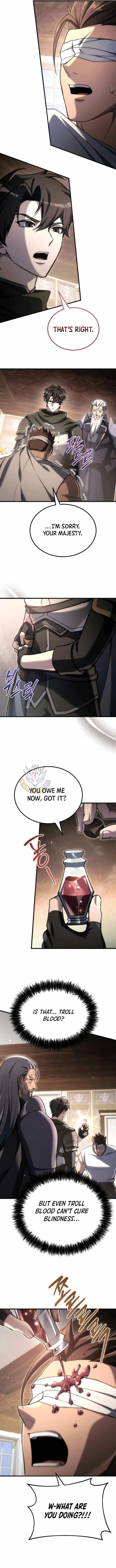 Genius Blacksmith’s Game chapter 64 page 9
