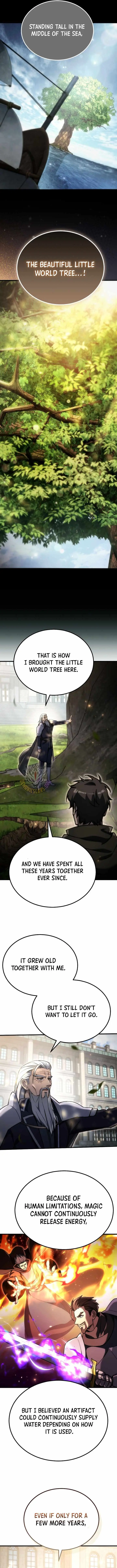 Genius Blacksmith’s Game chapter 65 page 10