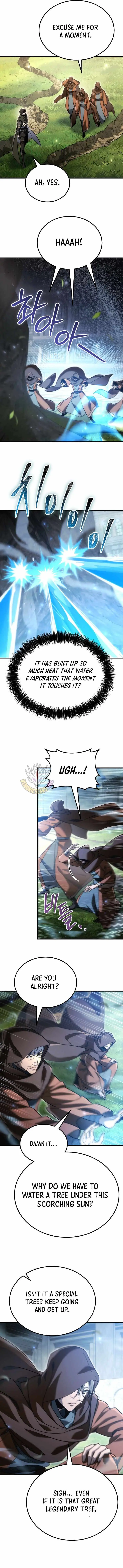 Genius Blacksmith’s Game chapter 65 page 12