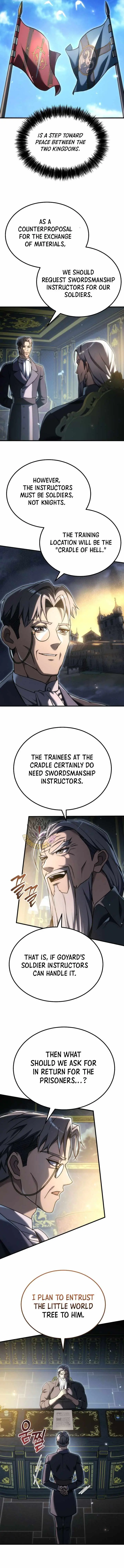 Genius Blacksmith’s Game chapter 65 page 2