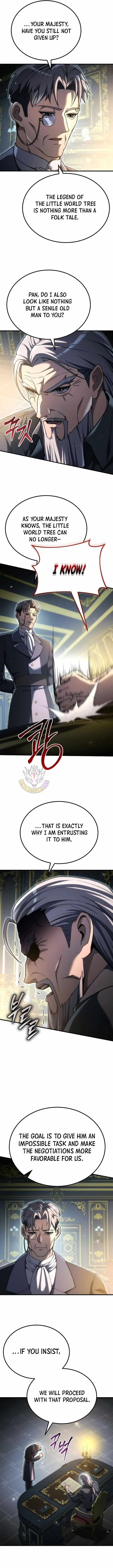 Genius Blacksmith’s Game chapter 65 page 3