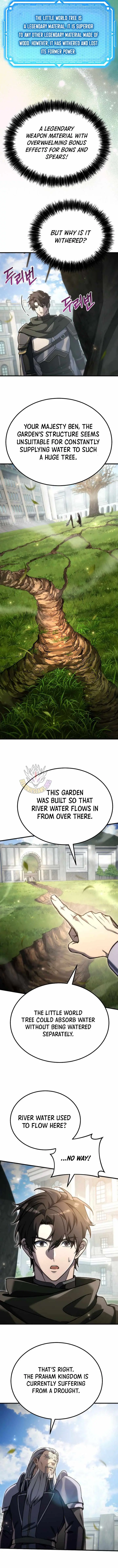 Genius Blacksmith’s Game chapter 65 page 7