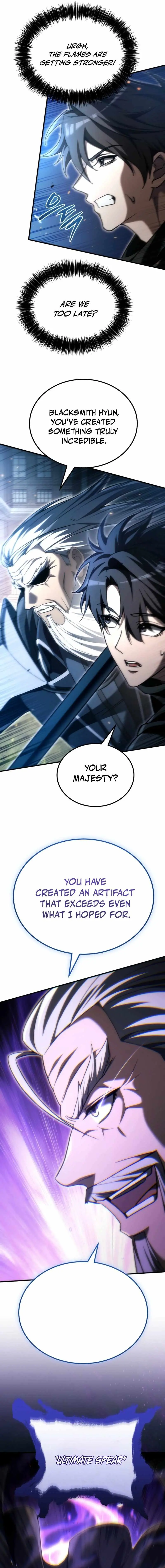 Genius Blacksmith’s Game chapter 67 page 12
