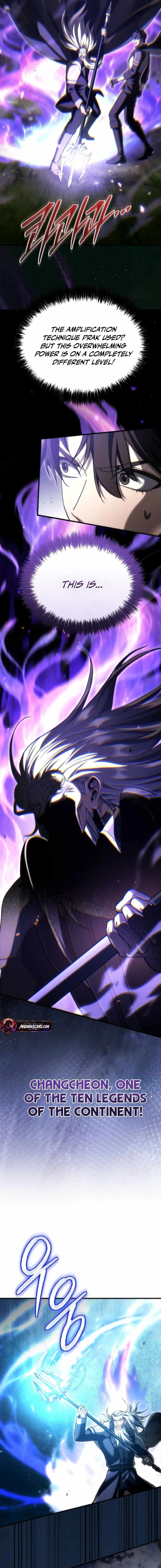 Genius Blacksmith’s Game chapter 67 page 13