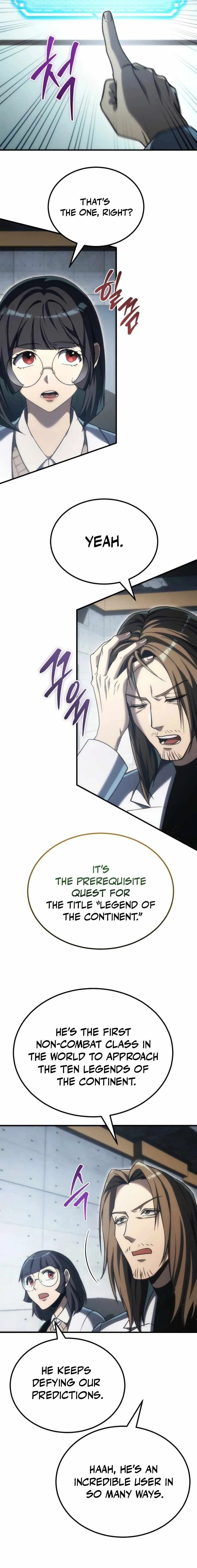 Genius Blacksmith’s Game chapter 67 page 20