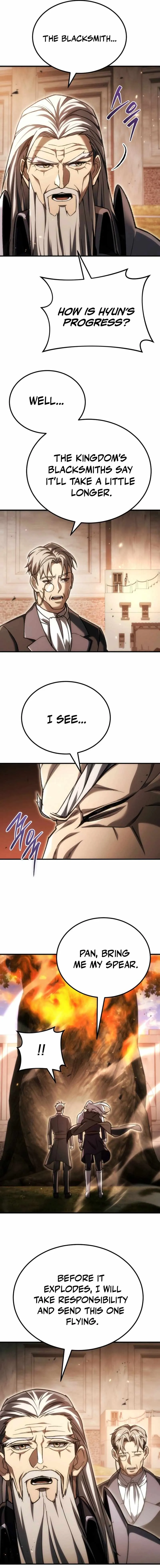 Genius Blacksmith’s Game chapter 67 page 5