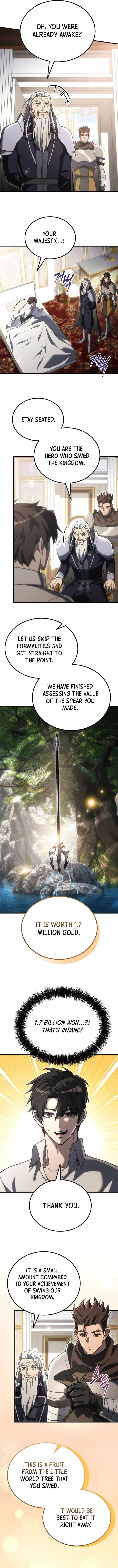 Genius Blacksmith’s Game chapter 68 page 4