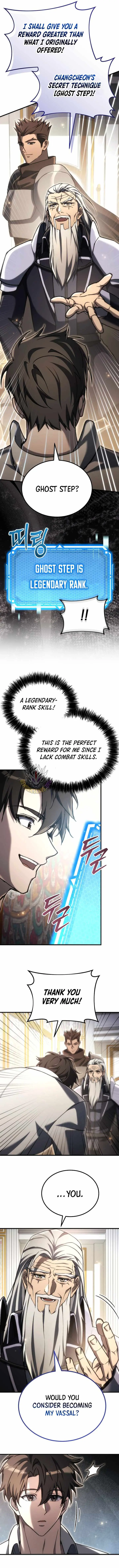 Genius Blacksmith’s Game chapter 68 page 8