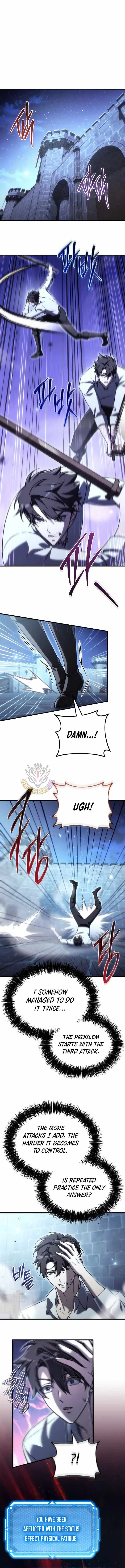Genius Blacksmith’s Game chapter 69 page 4