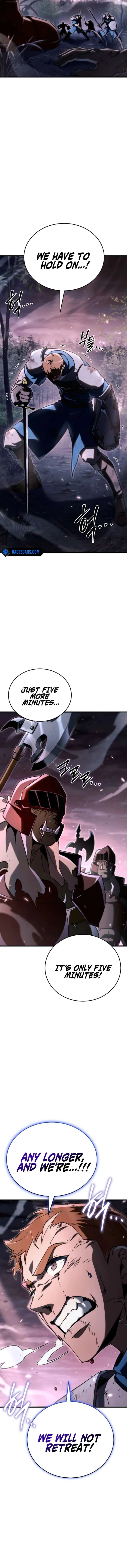 Genius Blacksmith’s Game chapter 9 page 5