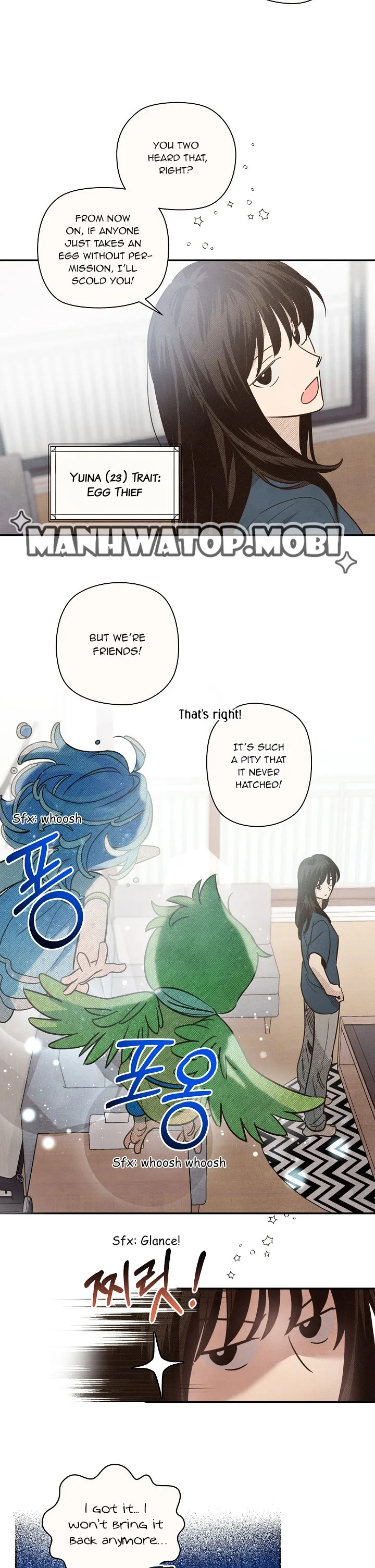 S-Class Spirit Master’s Taming Diary chapter 1 page 5