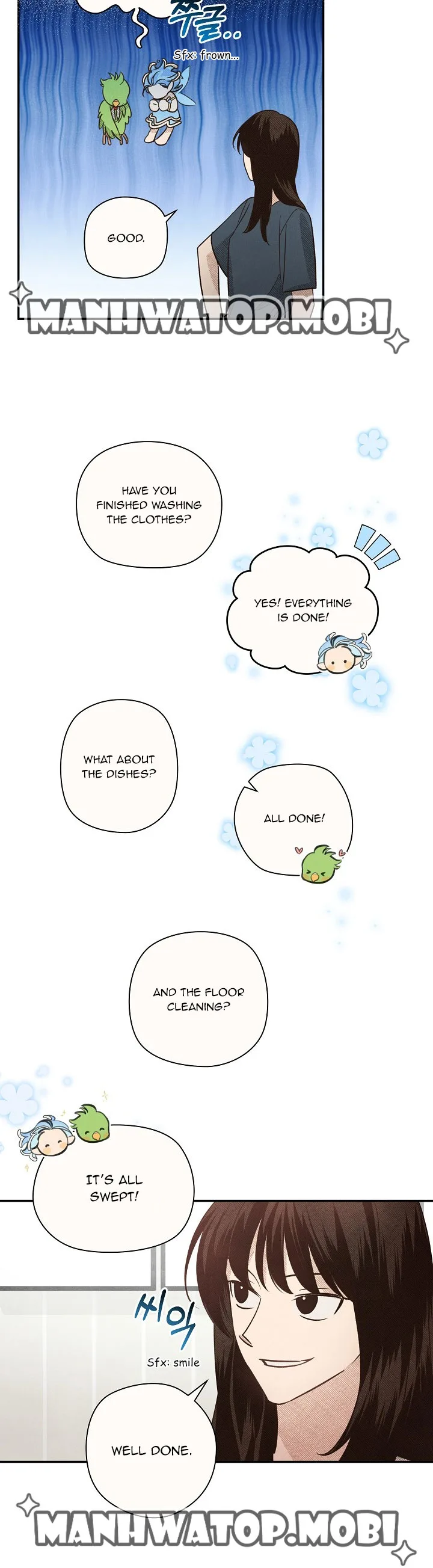 S-Class Spirit Master’s Taming Diary chapter 1 page 6