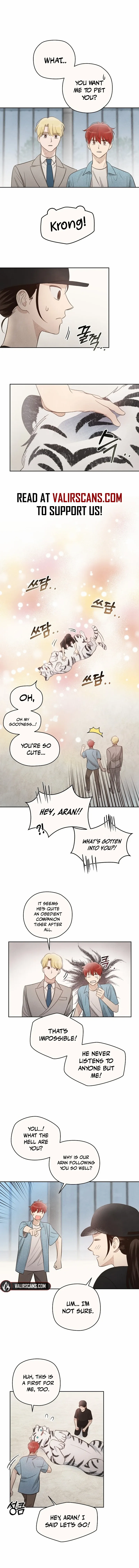 S-Class Spirit Master’s Taming Diary chapter 10 page 6
