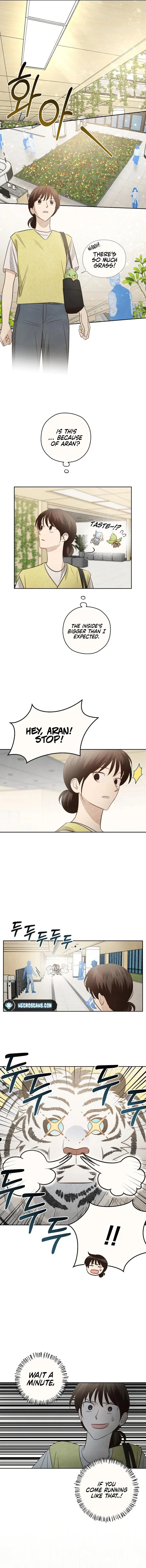 S-Class Spirit Master’s Taming Diary chapter 11 page 3
