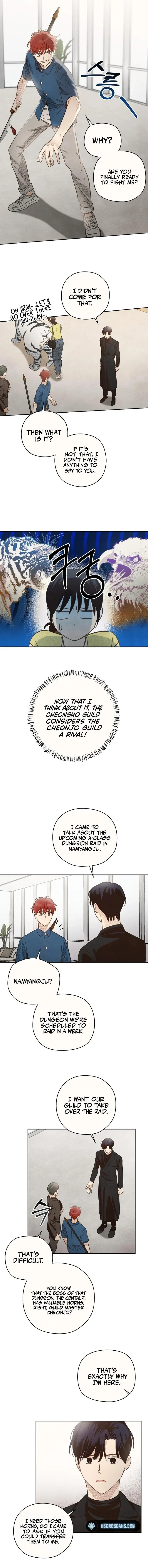 S-Class Spirit Master’s Taming Diary chapter 11 page 9