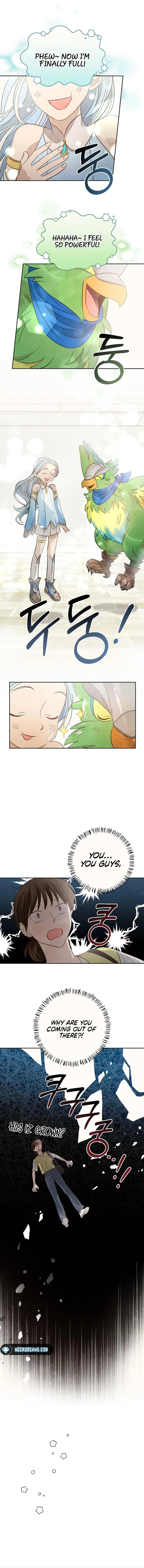 S-Class Spirit Master’s Taming Diary chapter 12 page 5