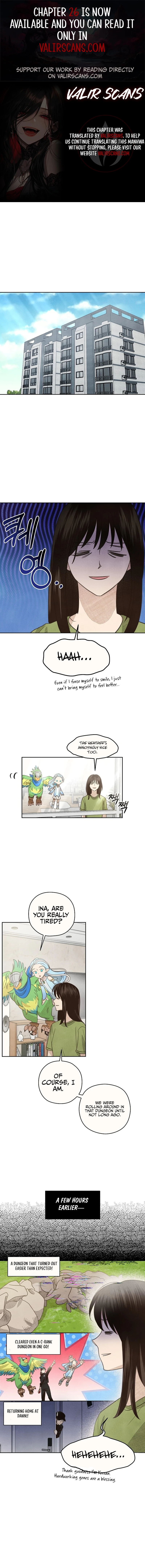 S-Class Spirit Master’s Taming Diary chapter 14 page 1