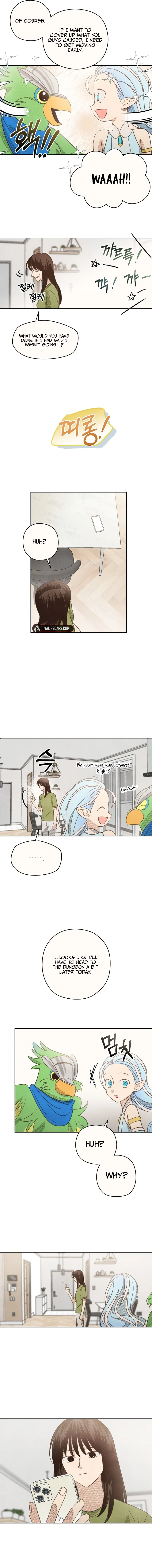 S-Class Spirit Master’s Taming Diary chapter 14 page 3