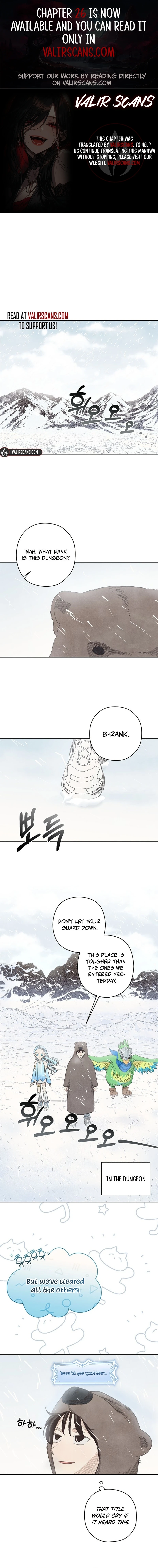 S-Class Spirit Master’s Taming Diary chapter 15 page 1