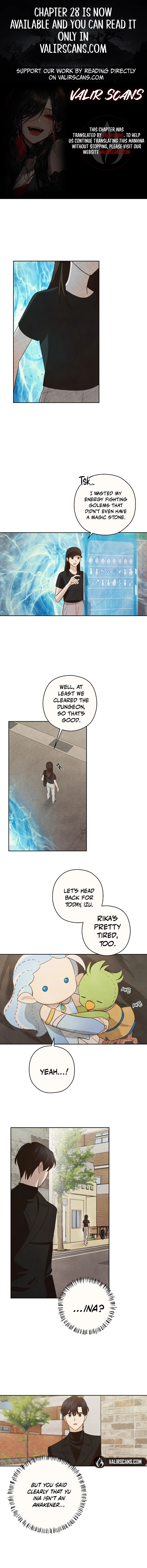 S-Class Spirit Master’s Taming Diary chapter 16 page 1