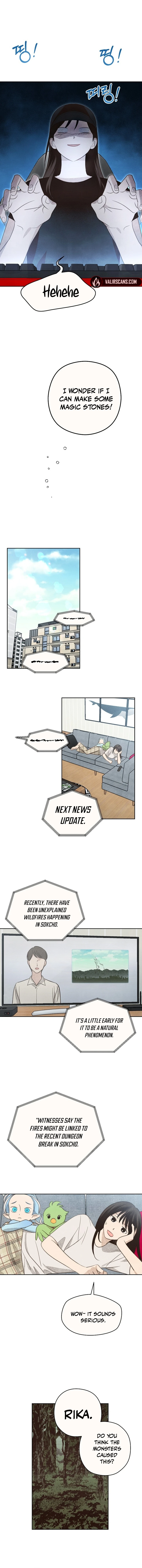 S-Class Spirit Master’s Taming Diary chapter 16 page 5