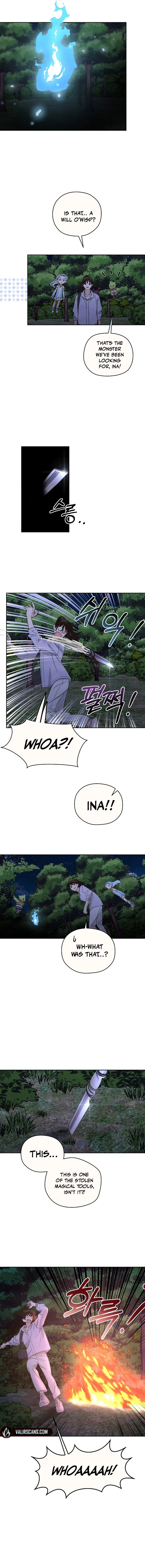 S-Class Spirit Master’s Taming Diary chapter 18 page 4