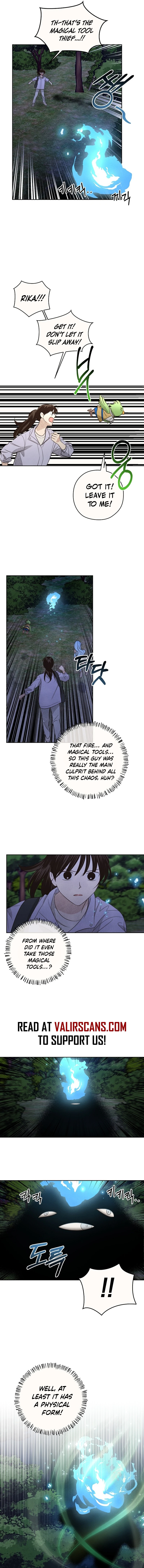 S-Class Spirit Master’s Taming Diary chapter 18 page 5
