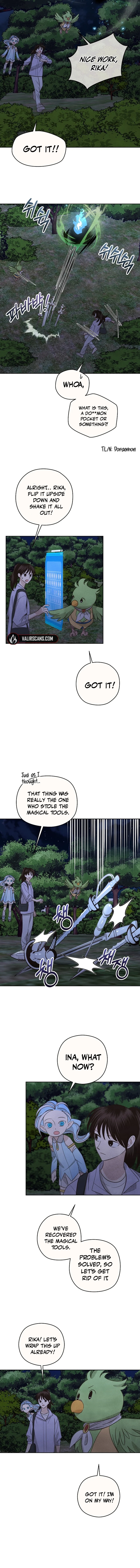 S-Class Spirit Master’s Taming Diary chapter 18 page 6
