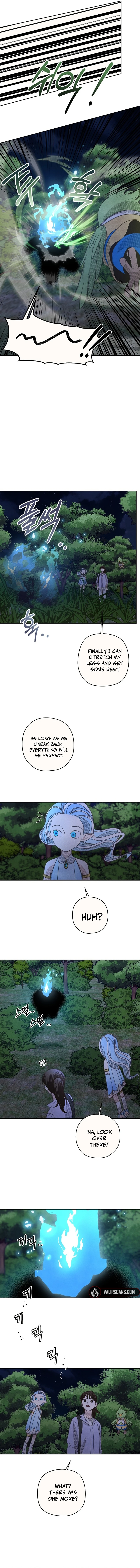 S-Class Spirit Master’s Taming Diary chapter 18 page 7