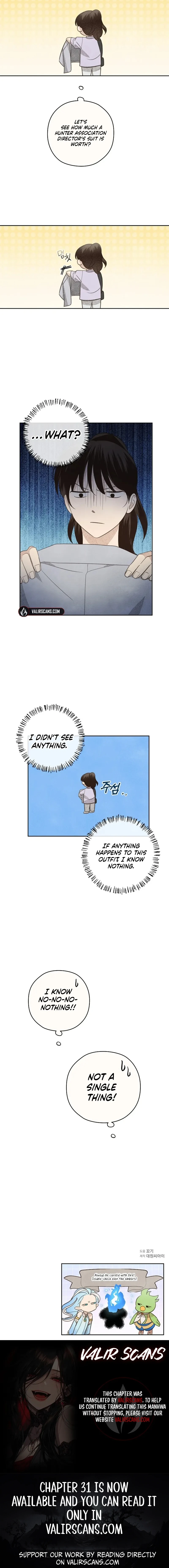 S-Class Spirit Master’s Taming Diary chapter 19 page 9